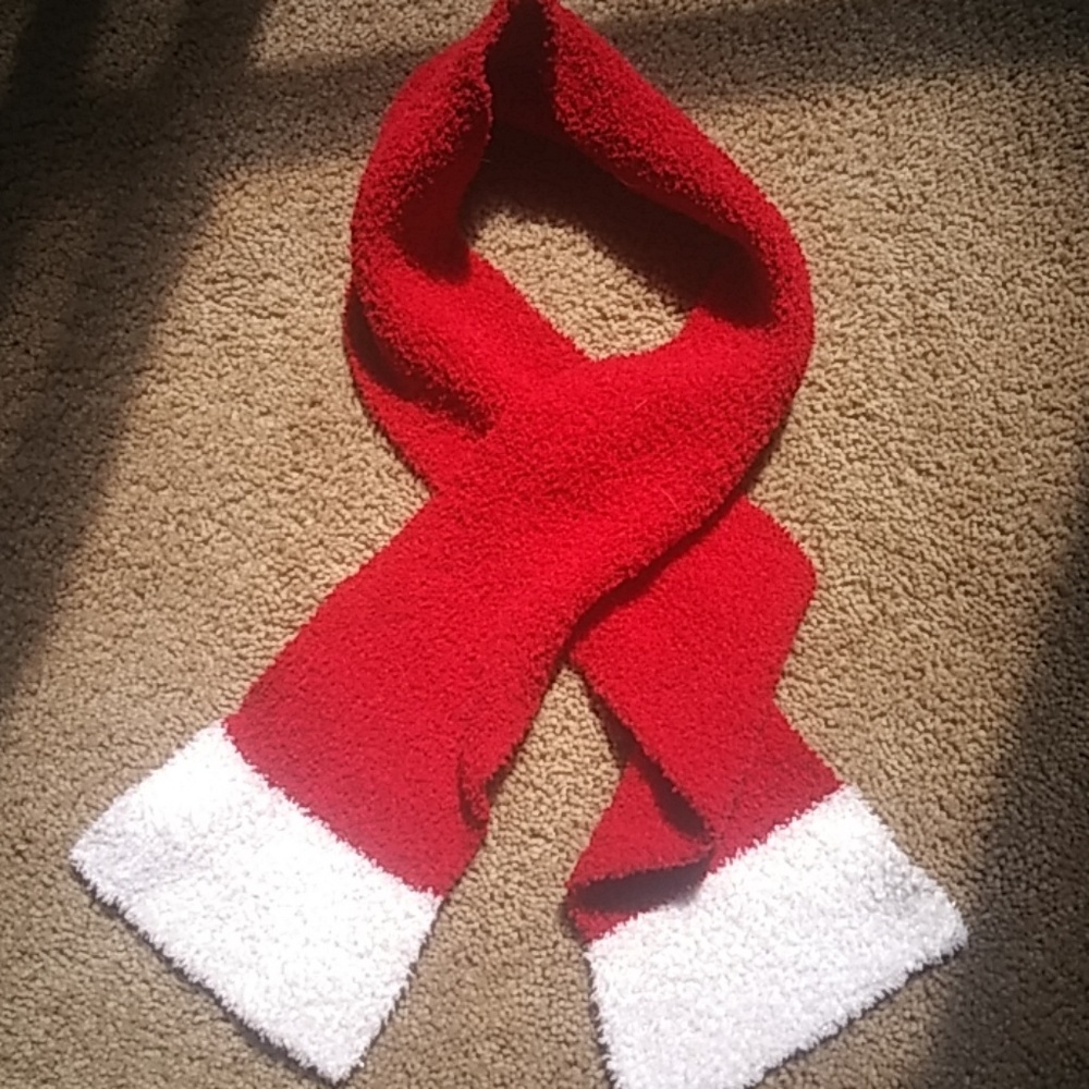 Santa Style Soft Scarf